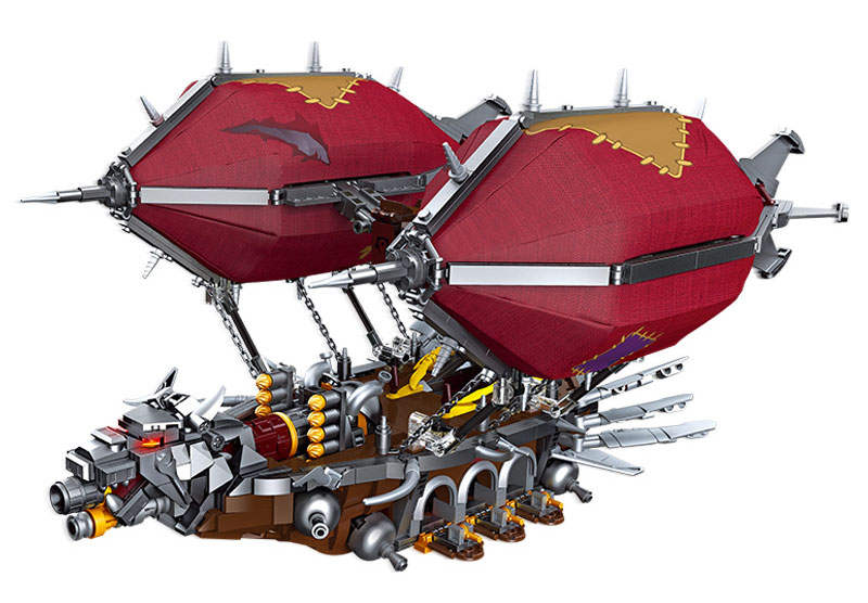 Orgrims Hammer