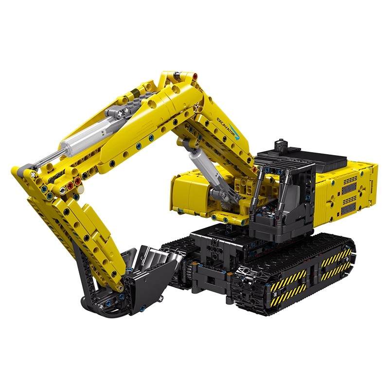 Mechanical Digger