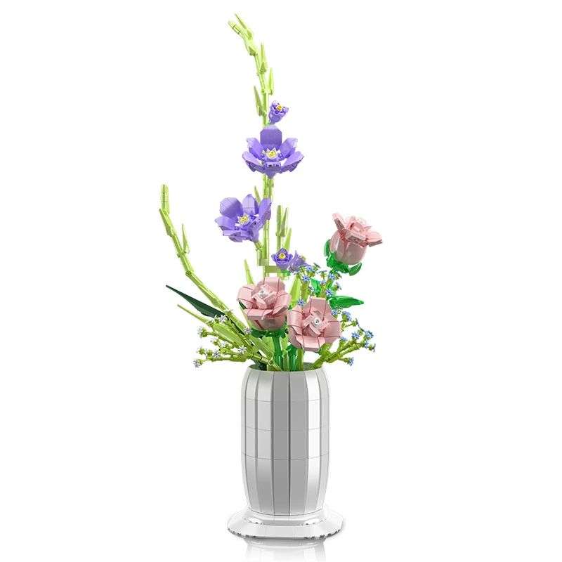 Flower World：Wish-fulling Rose