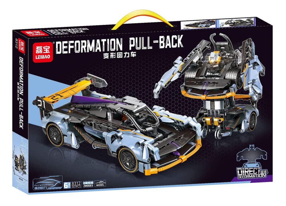 Deformation Pull-Back
