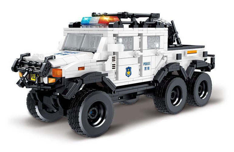 Police Mech