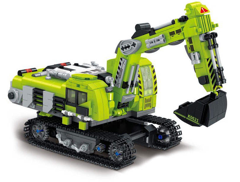 Build Mech