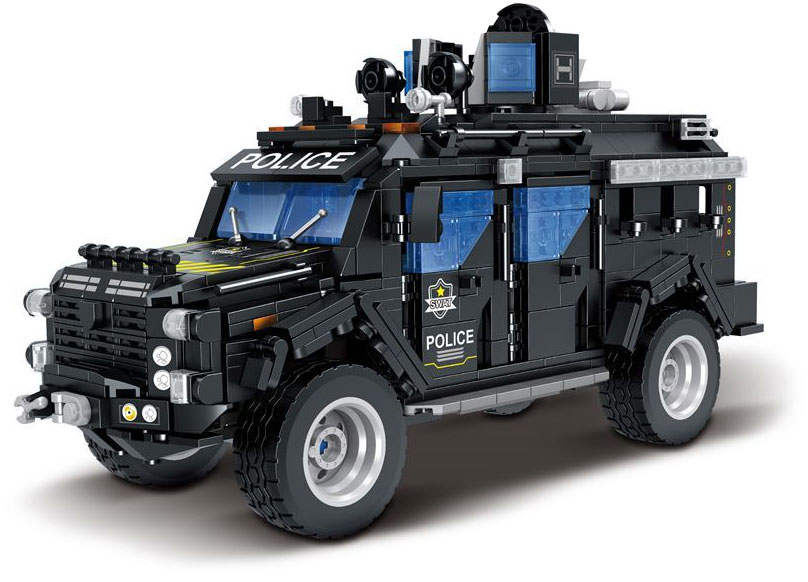 SWAT Mech