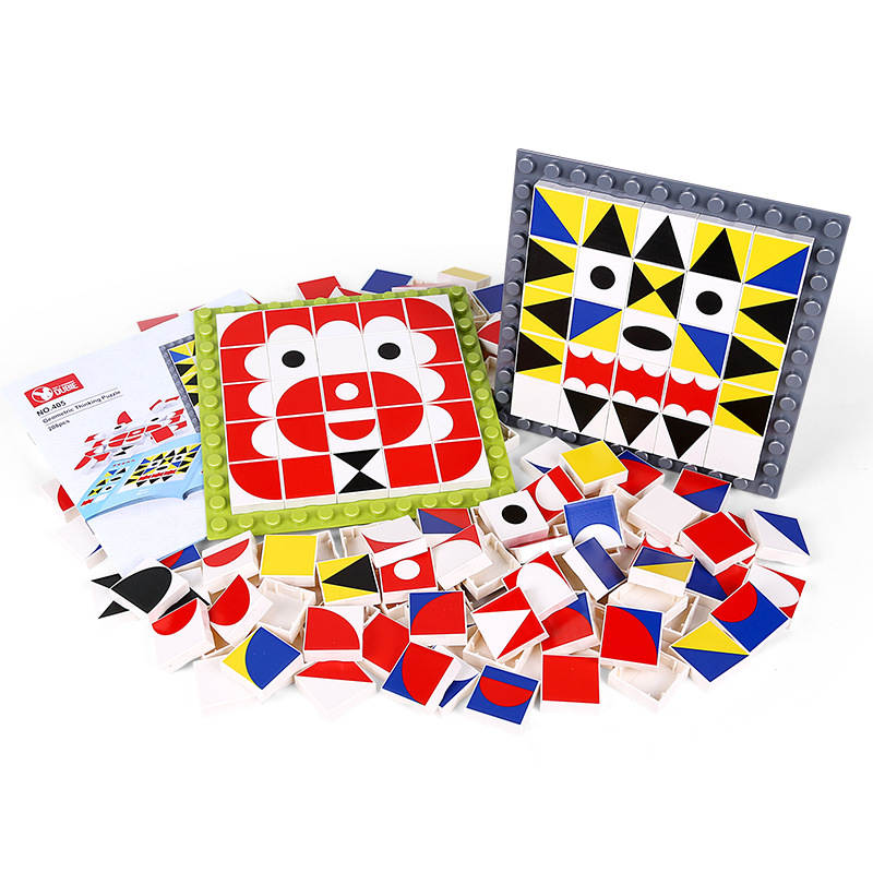 Geometric Thinking Puzzle