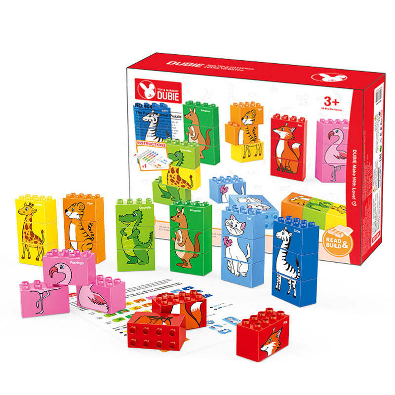 The Funny Animal Puzzle