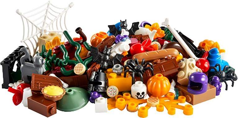 Halloween Fun VIP Add-On Pack