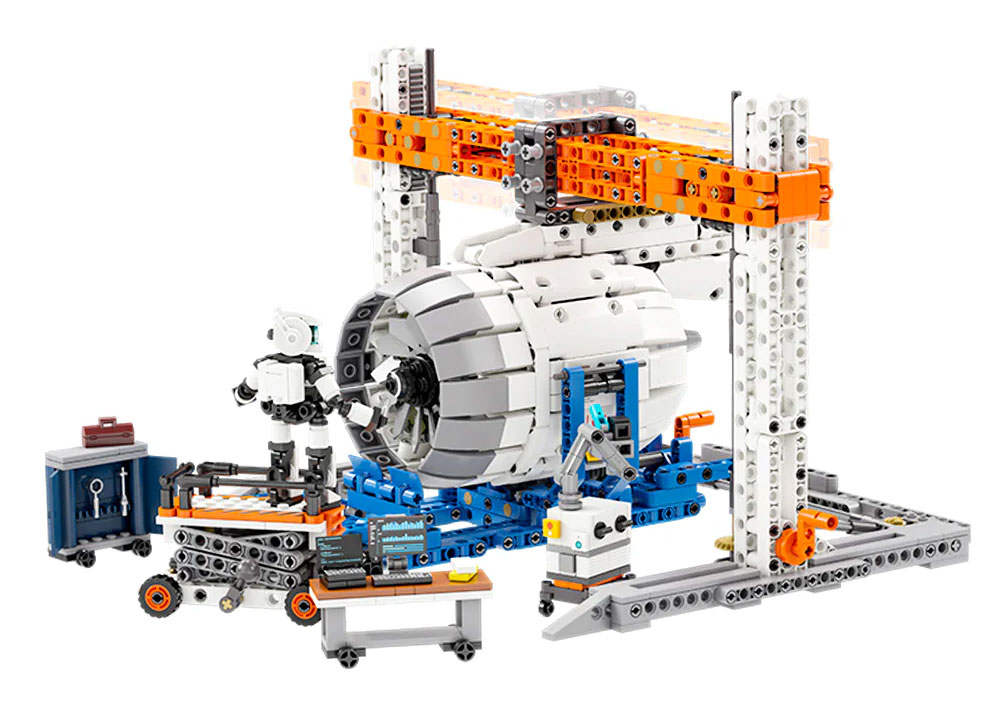 Aircraft Engine Workshop