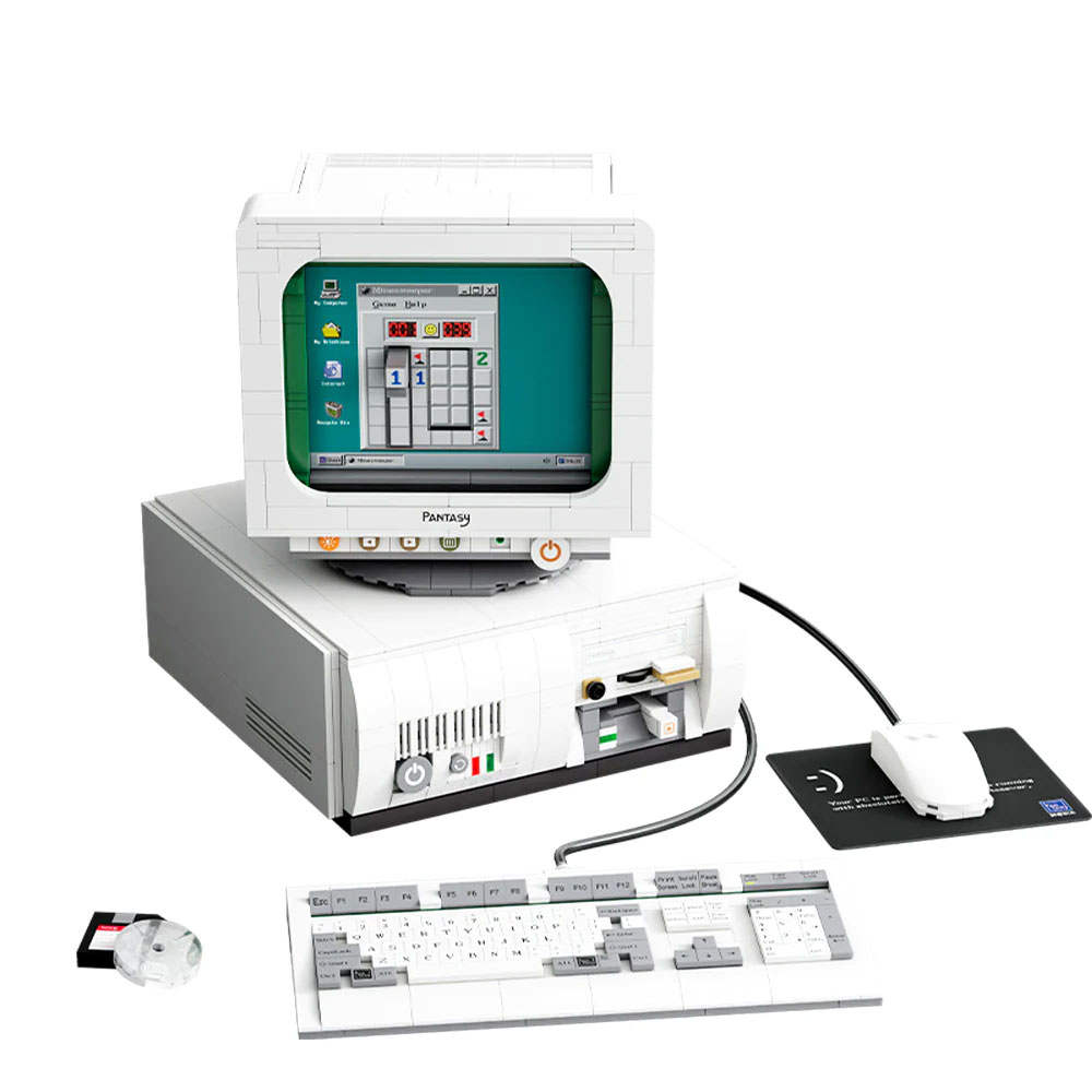 Retro 90s PC