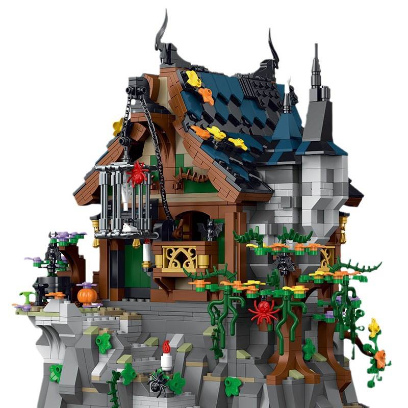 MEDIEVAL The Witch House