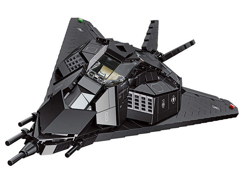 F-117A Nighthawk