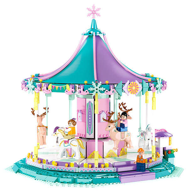Amusement Park：Carousel