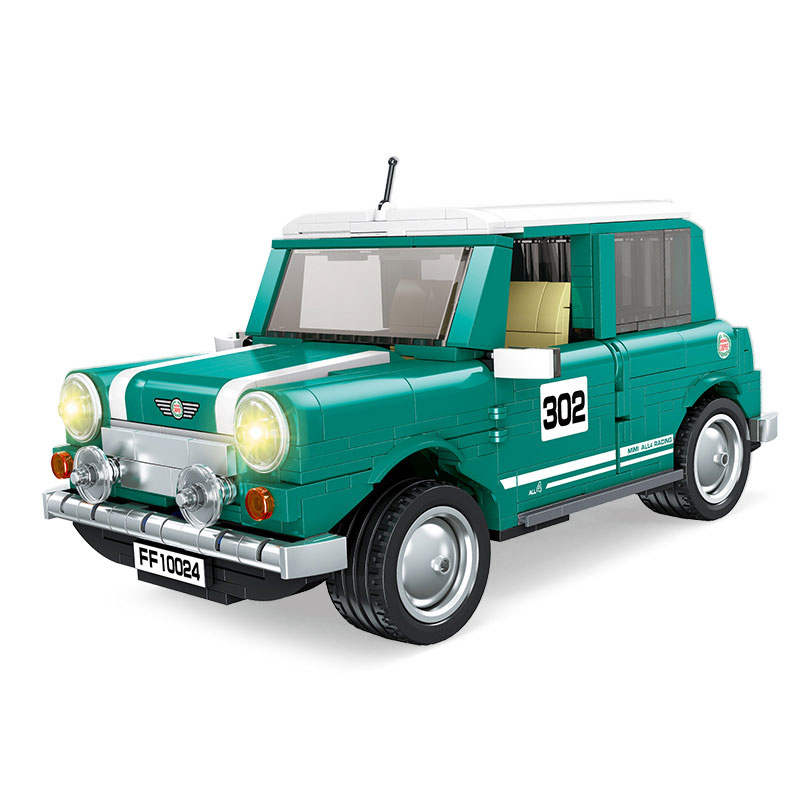 Mini All4 Racing