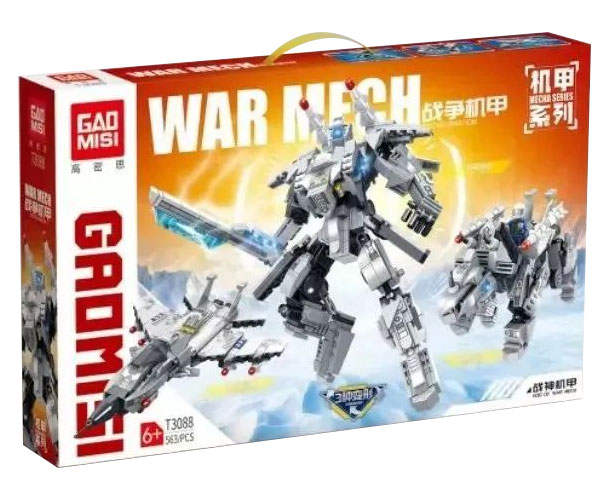 War Mech：God Of War Mech