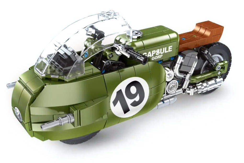Motorcycle