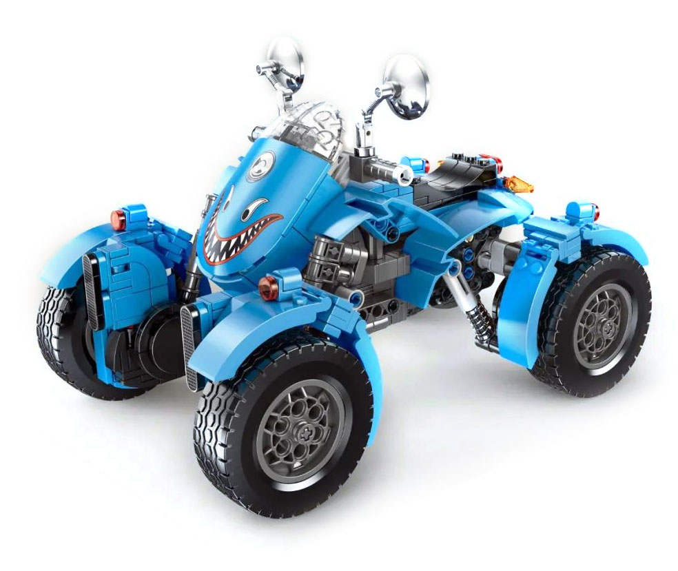 Motorcycle