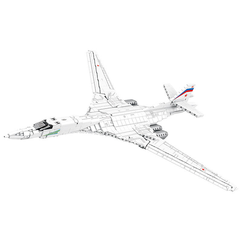 TU-160 Strategic Bomber