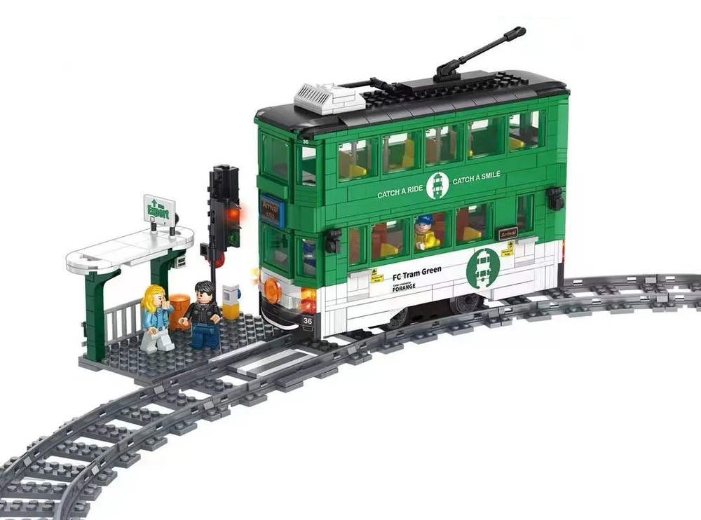 Orbital Adventure：Tramways Hong Kong