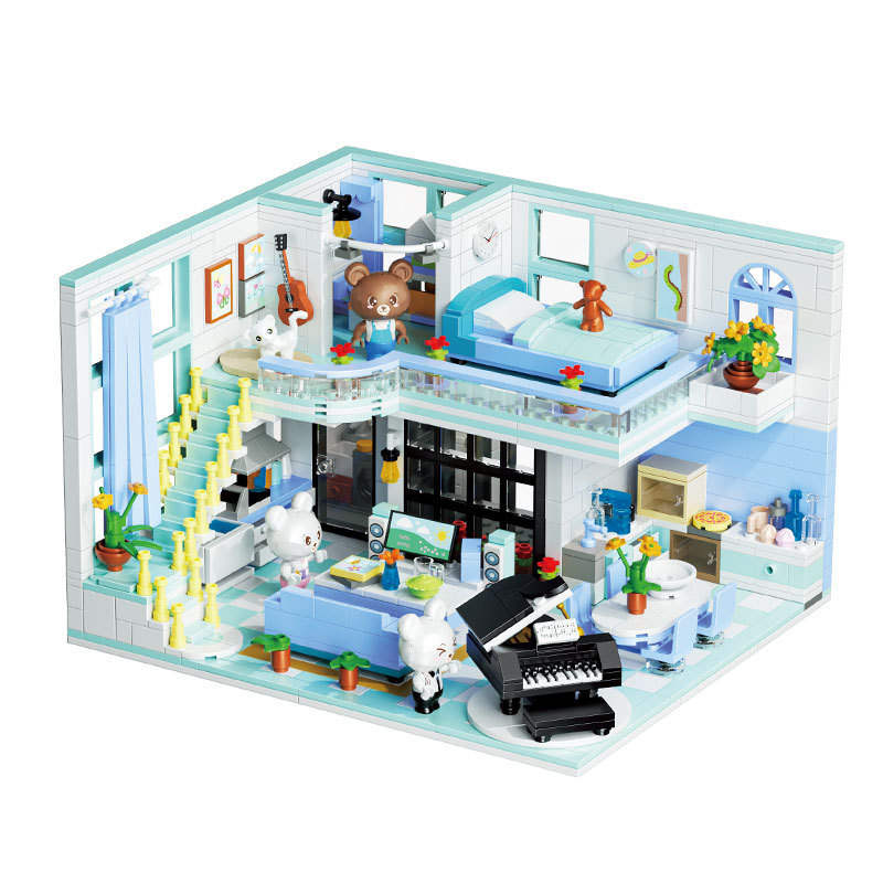 Baby Bear Apartment