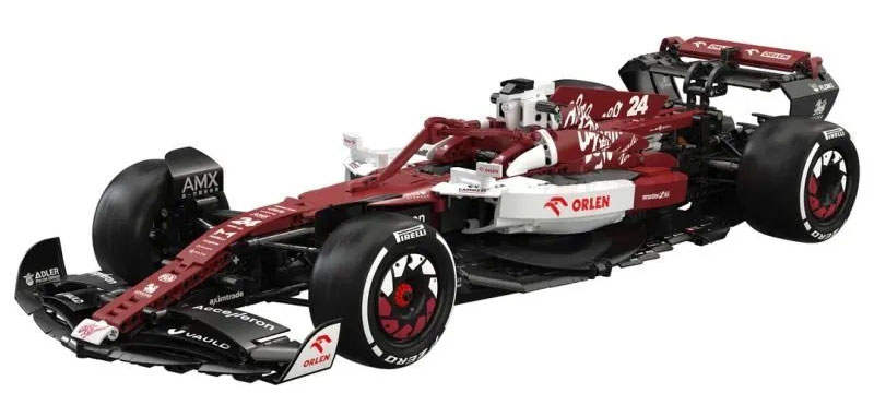 Alfa Romeo F1 Team ORLEN C42 2022