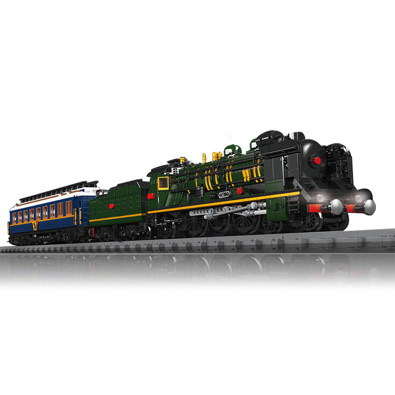 Orient Express-French Railways SNCF 231 Steam Locomotive
