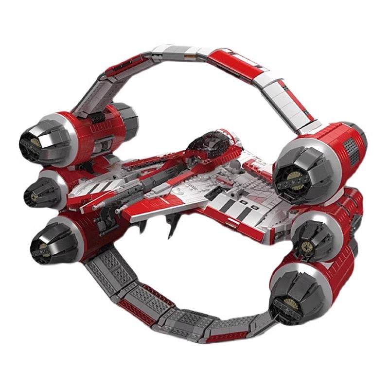 Interstellar Ring Fighter