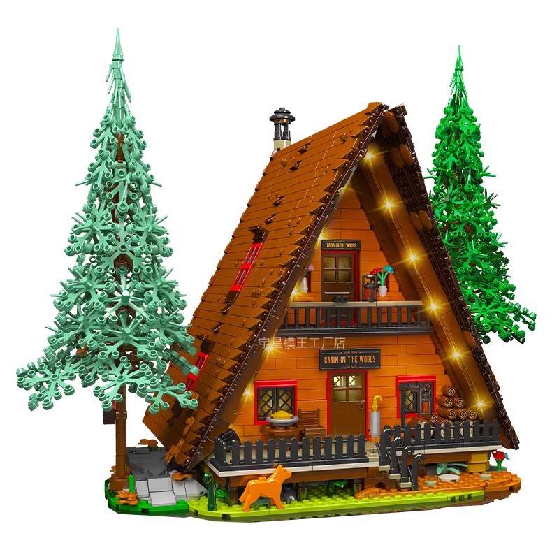 Cabin In The Woods