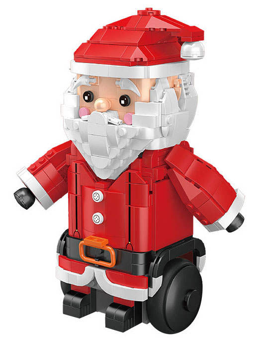 Santa Claus