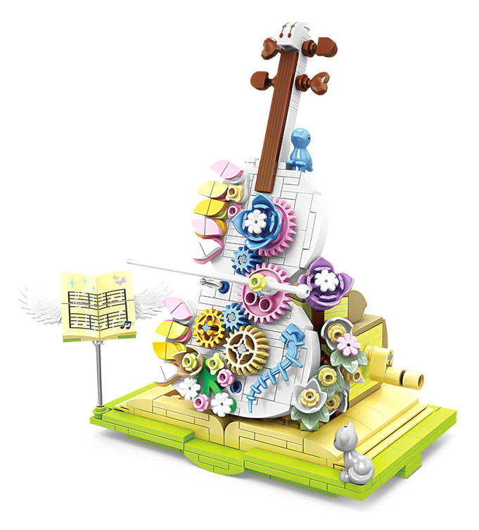 Violin Book