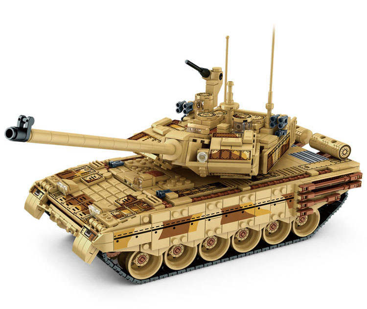 T-90 Main Battle Tank