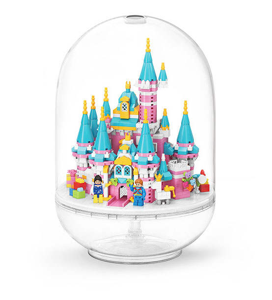 Pink Castle