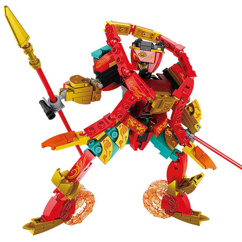 Infinite Mech