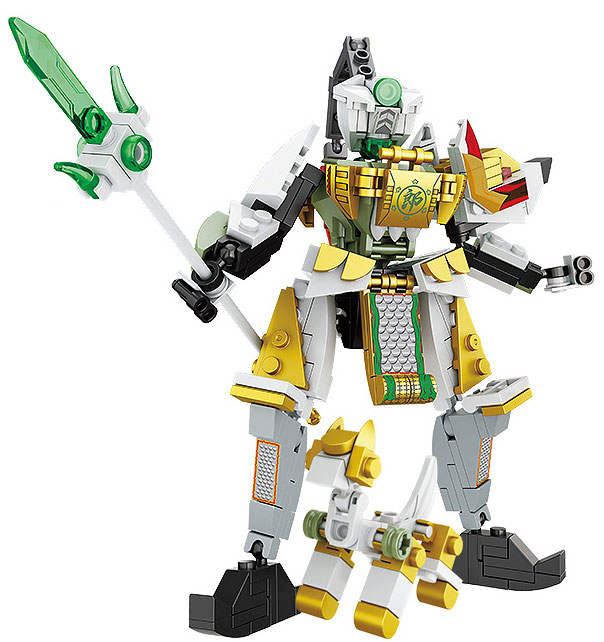 Infinite Mech