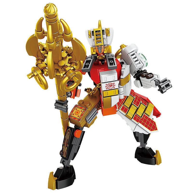 Infinite Mech