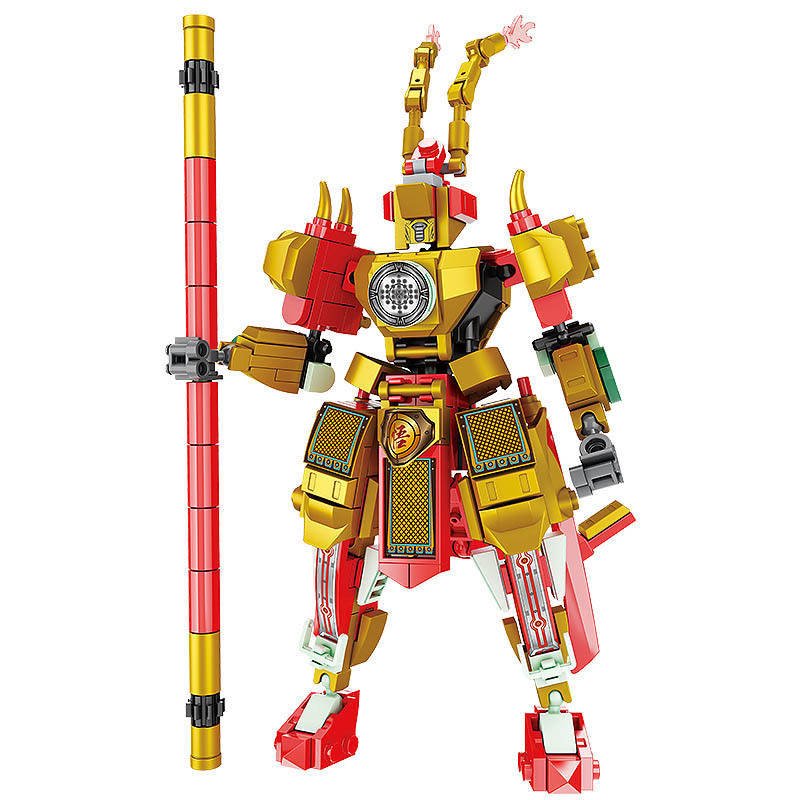 Infinite Mech
