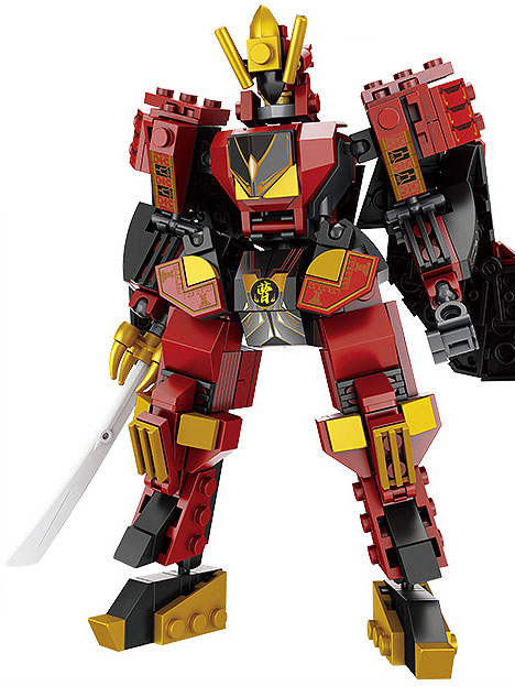 Infinite Mech
