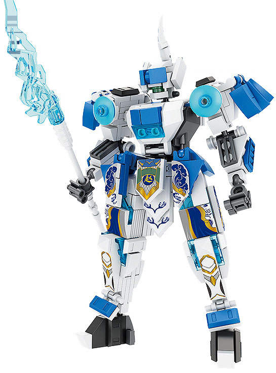 Infinite Mech
