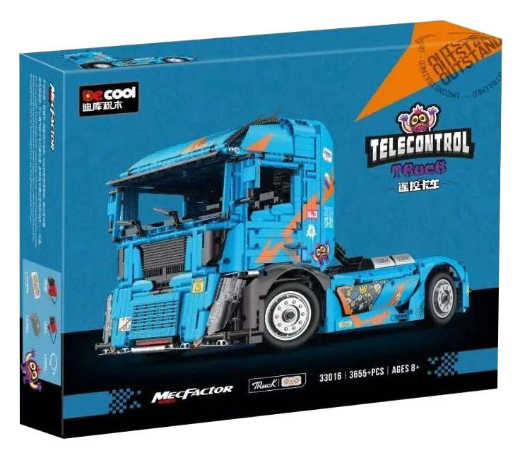Telecontrol Truck