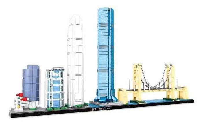 City Sky View