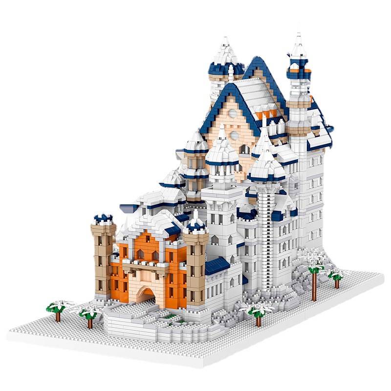 New Swan Stone Castle