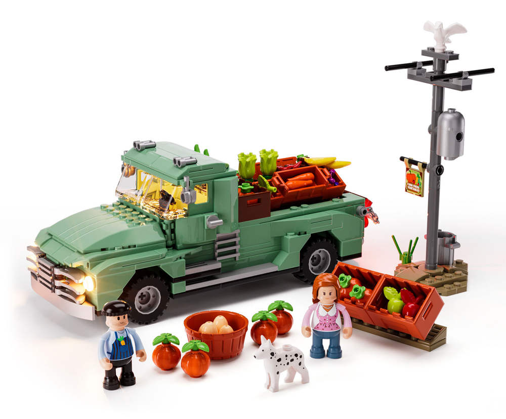 The Farm Truck