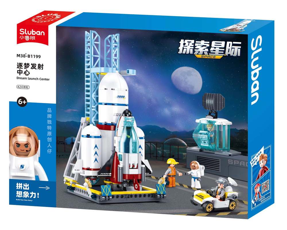 Dream Launch Center