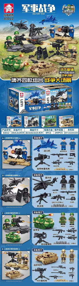 Military War