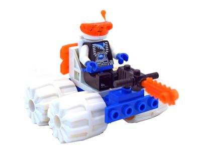 Ice Tunnelator