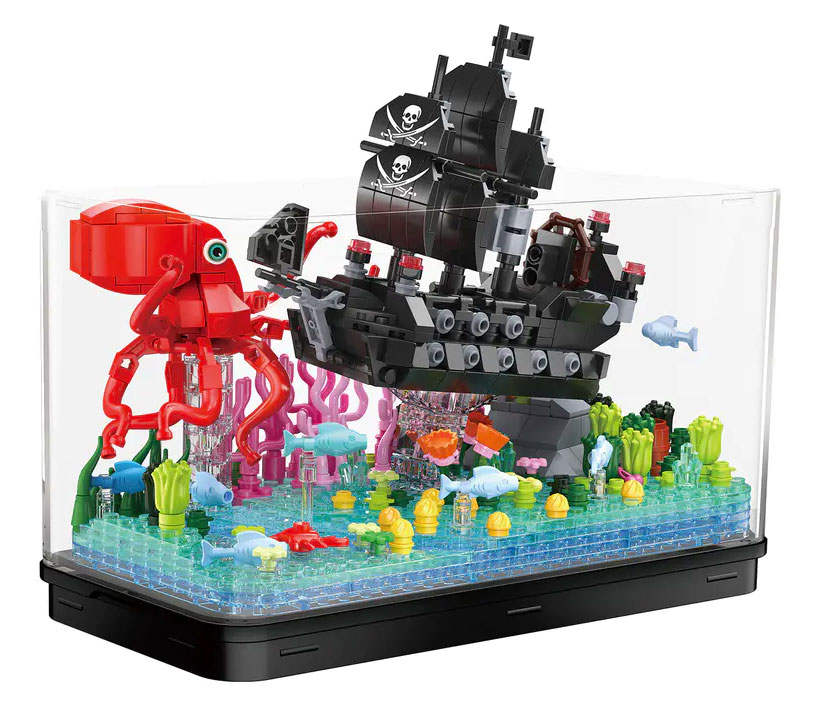 Ocean View Boat：Fantasy Adventure