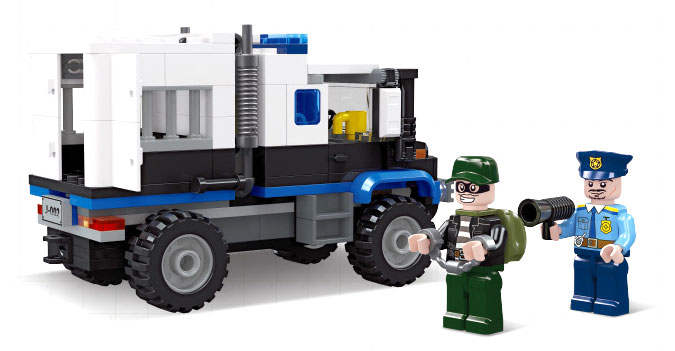 Escort Vehicle