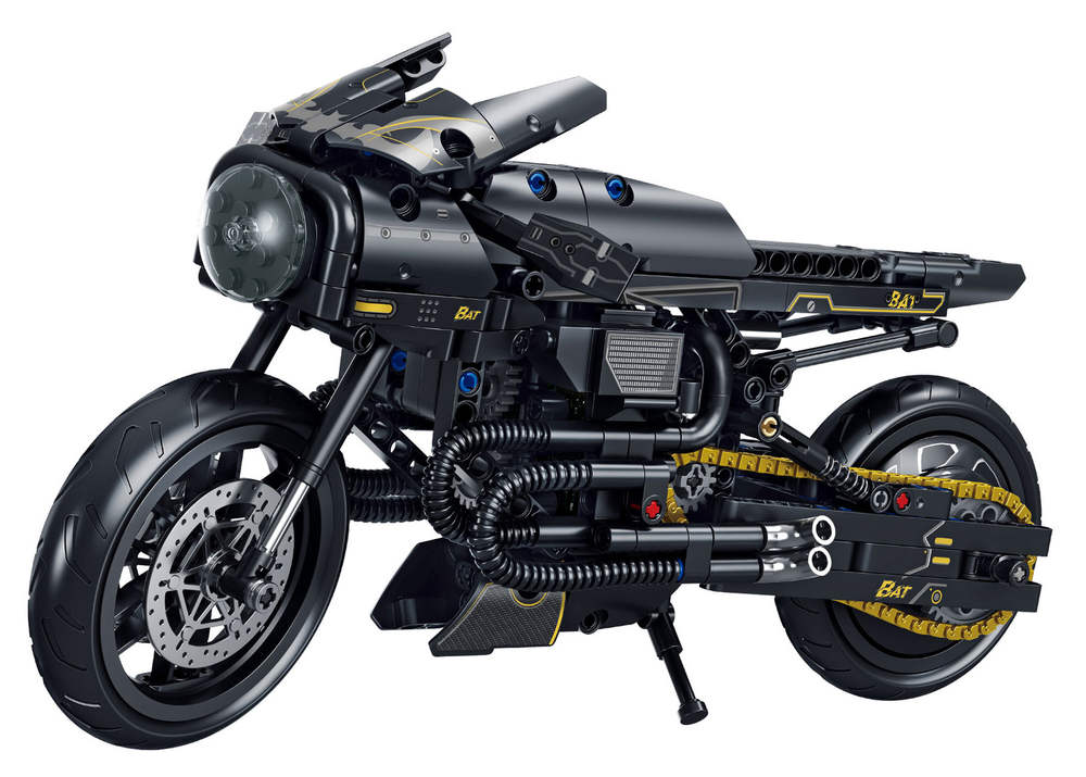 Engine Morph