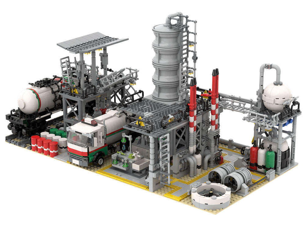 Chemical Plant