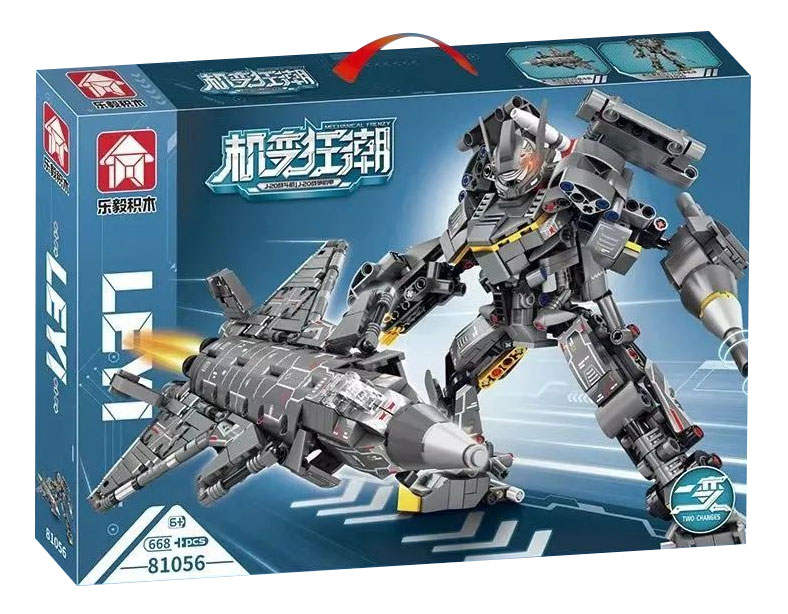 机变狂潮：J-20战斗机、J-20战争机甲