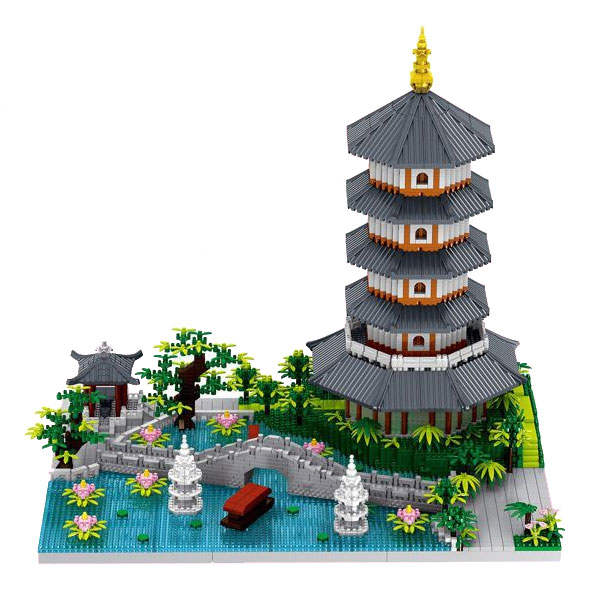 历史建筑 杭州西湖