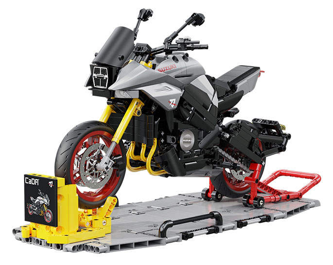 Suzuki Katana